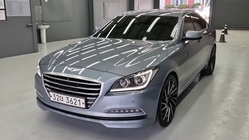 Hyundai Genesis 2014