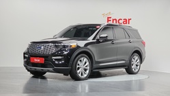 Ford Explorer 2022