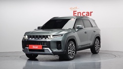 Ssangyong Torres 2022