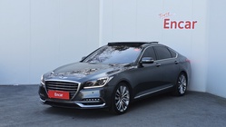 Genesis G80 2017
