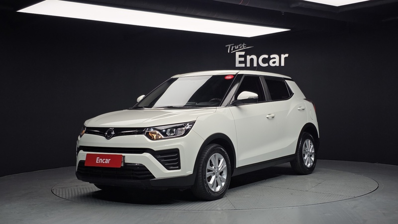 Ssangyong TIBOLI