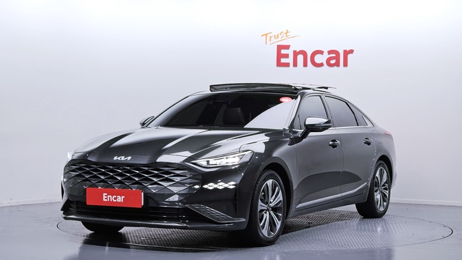 Kia K8 2021