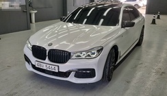 BMW 7 Series 2018