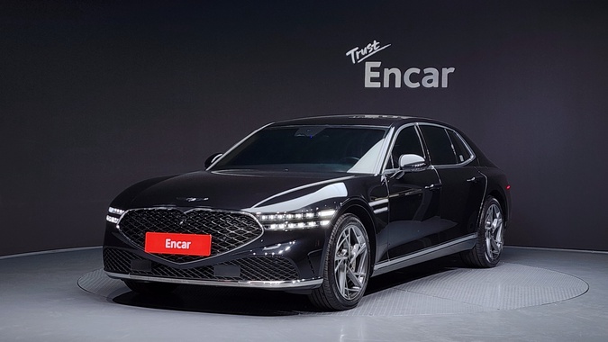 Genesis G90 2022