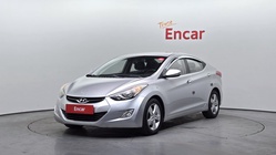 Hyundai Avante 2010