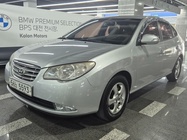 Hyundai Avante 2010