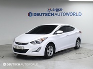 Hyundai Avante 2014