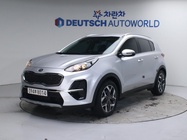 Kia Sportage 2021