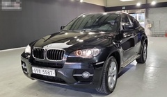 BMW X6 2011