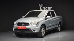 Ssangyong KORANDO 2013