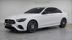 Mercedes-Benz E-Class 2023