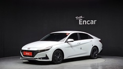 Hyundai Avante 2022