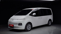 Hyundai Staria 2025