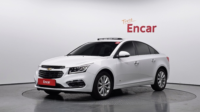 Chevrolet Cruze 2015