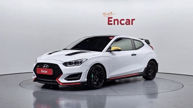 Hyundai Veloster 2020