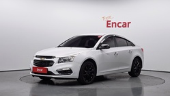 Chevrolet Cruze 2015