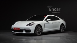 Porsche Panamera 2018