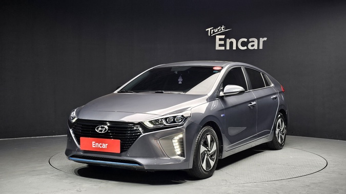 Hyundai Ioniq 2018