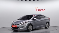 Hyundai Avante 2014