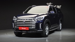 Ssangyong Rexton 2021