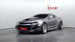 Chevrolet Camaro 2016