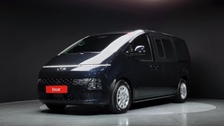 Hyundai Staria 2023