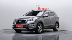 Hyundai Santa Fe 2013