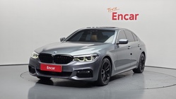 BMW 5 Series 2017