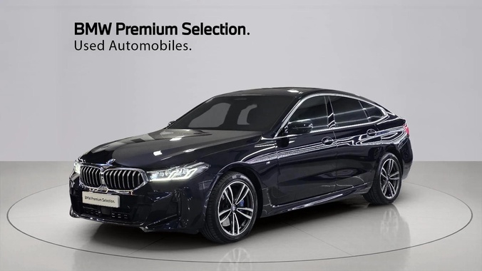BMW Gran Turismo 2023