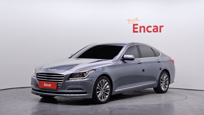 Hyundai Genesis 2014