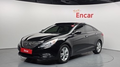 Hyundai Sonata 2012