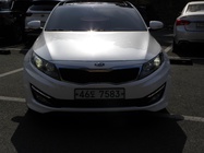 Kia K5 2011