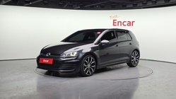 Volkswagen Golf 2016