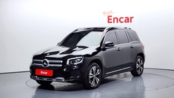 Mercedes-Benz GLB-Class 2021