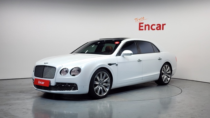 Bentley Flying Spur 2015