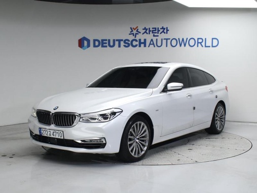 BMW Gran Turismo 2018