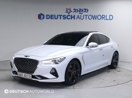 Genesis G70 2019