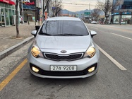 Kia pride 2012