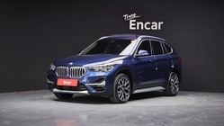 BMW X1 2022