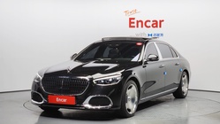 Mercedes-Benz S-Class 2022