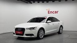 Audi A6 2015