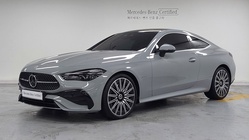 Mercedes-Benz CLE-Class 2025