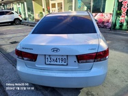 Hyundai Sonata 2007