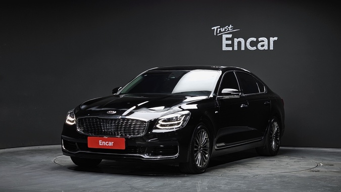 Kia K9 2019