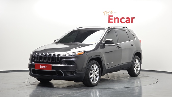Jeep Cherokee 2014