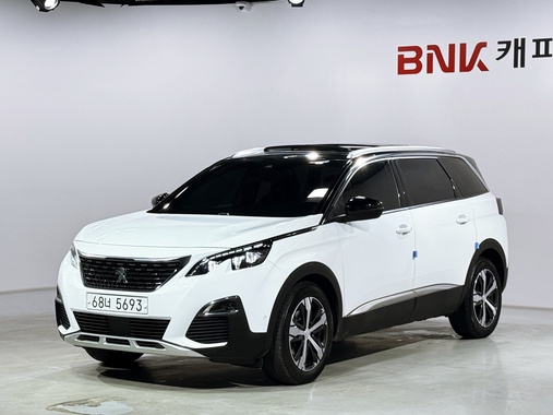 Peugeot 5008 2019