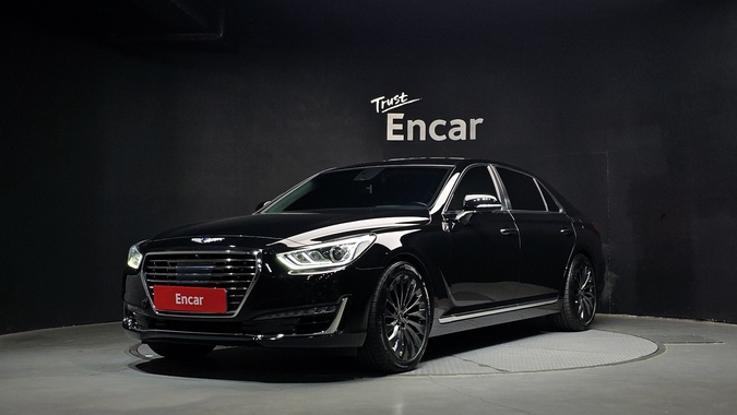 Genesis EQ900 2016