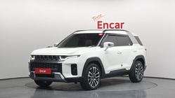 Ssangyong Torres 2022