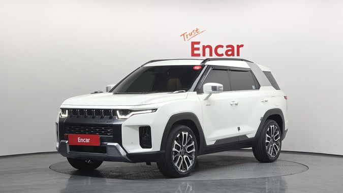 Ssangyong Torres 2022