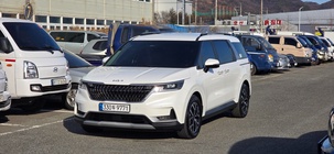 Kia Canival 2022